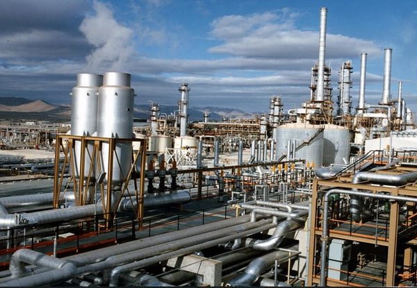 پتروشیمی ایلام