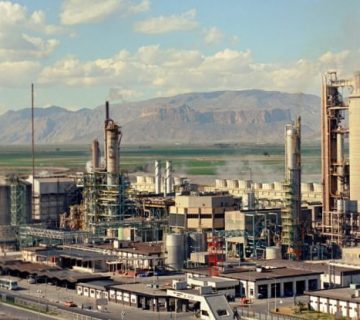 پتروشیمی شیراز