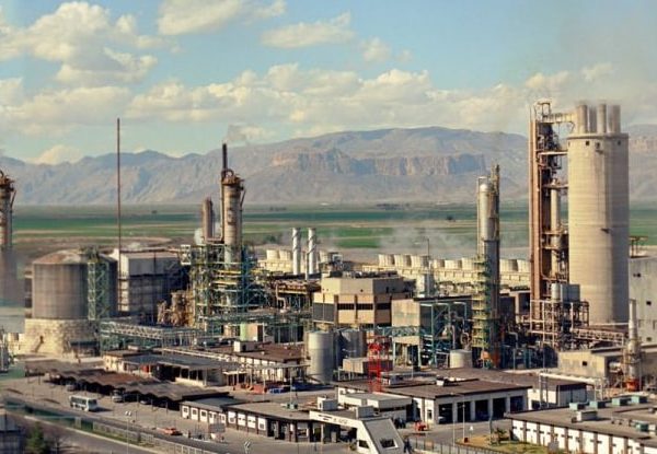 پتروشیمی شیراز